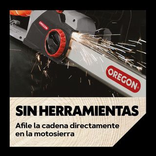 Motosierra Eléctrica Oregon 2400W 45cm