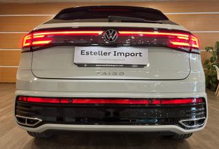 Volkswagen Taigo 2022