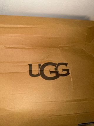 UGG Classic Ultra Mini Botas Marrones