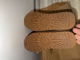 UGG Classic Ultra Mini Botas Marrones