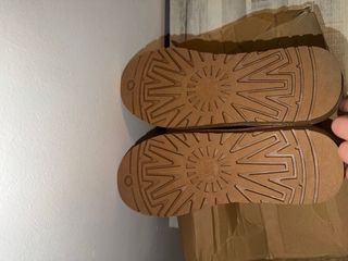 UGG Classic Ultra Mini Botas Marrones