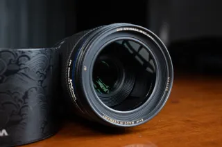 Objetivo Laowa 90mm F2.8 2x Ultra Macro APO