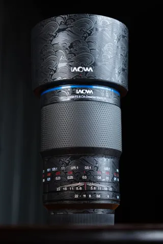 Objetivo Laowa 90mm F2.8 2x Ultra Macro APO