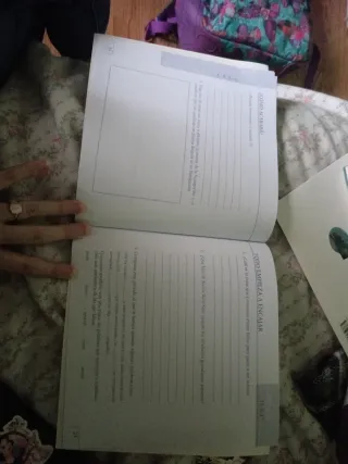 Peligro vegetal: Las aventuras de Said y Sheila...