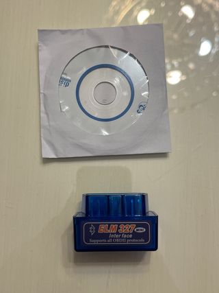 Interfaz ELM 327 MINI OBDII Bluetooth