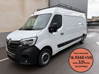 RENAULT MASTER FG T L3H2 3500BI 2.0DCI 135CV