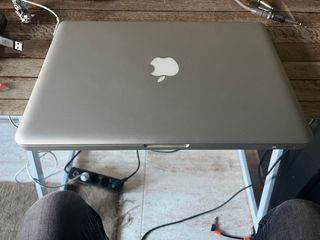 MacBook Pro 13 2012 Plata