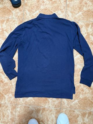 Polo Ralph Lauren de manga larga