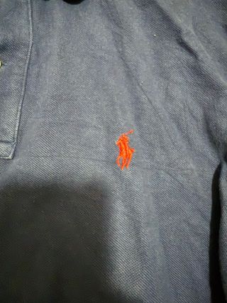 Polo Ralph Lauren de manga larga