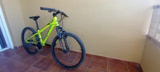 Bicicleta Megamo 24