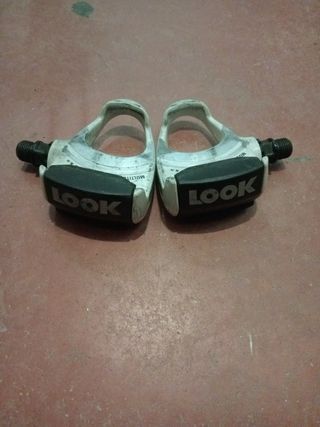 Pedales LOOK para bicicleta de carretera