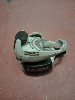 Pedales LOOK para bicicleta de carretera