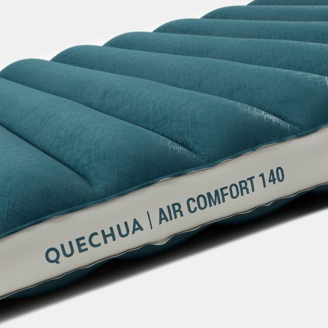 Colchón hinchable 2 personas 200x140 cm. Quechua Air Comfort