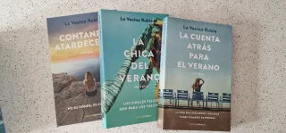 Estuche Trilogía Verano