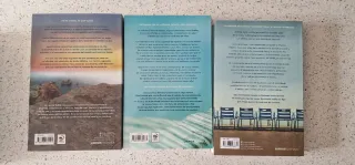 Estuche Trilogía Verano