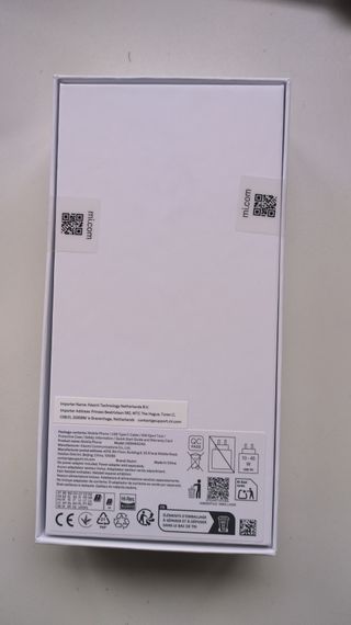 Xiaomi Redmi Note 14 5G Viola