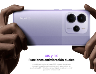 Xiaomi Redmi Note 14 5G Viola