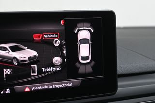 Audi A5 Sportback 2.0 Tdi Sport Automático