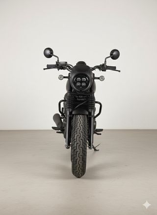 Honda Rebel 500 CMX