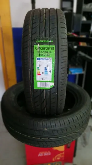 235/55 R19 104V LANVIGATOR CATCHPOWER