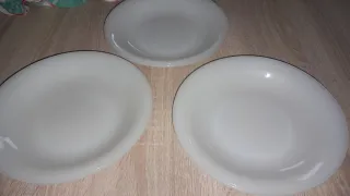 6 Piatti Profondi Arcopal France