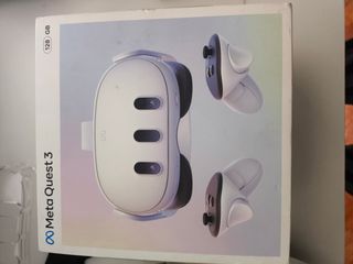 Meta Quest 3 128GB + Accesorios VR