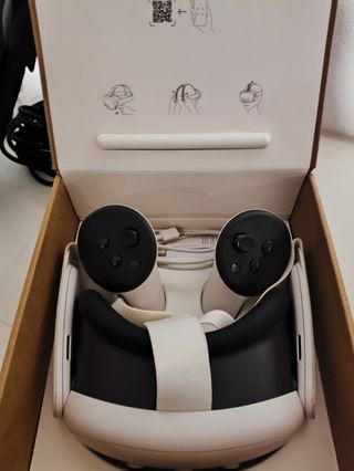 Meta Quest 3 128GB + Accesorios VR