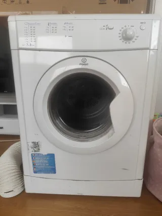Secadora Indesit Piezas