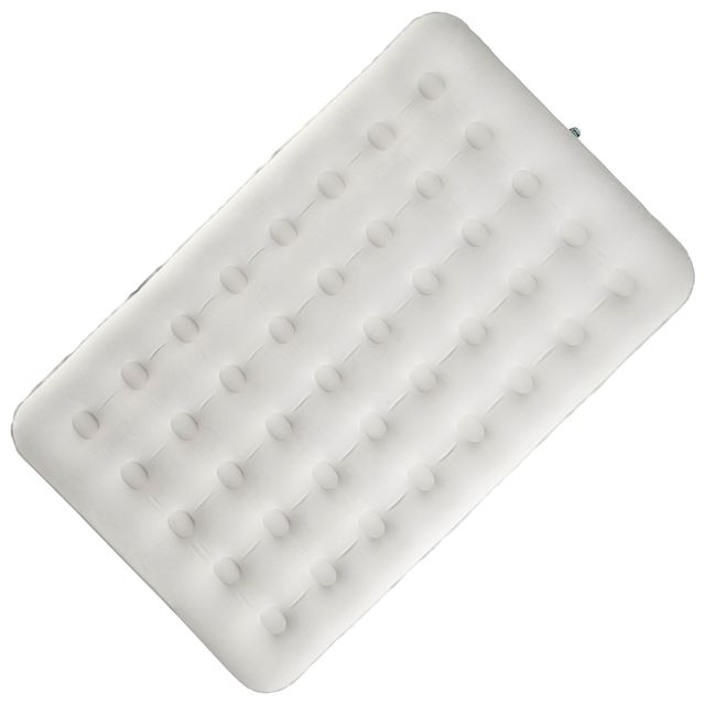 Colchón hinchable 2 personas 190x120 cm Quechua Air Basic