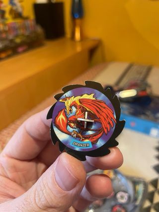 Expositor Tablero Beyblade