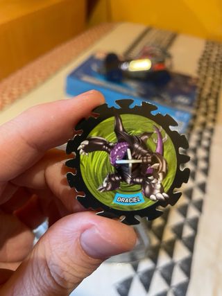 Expositor Tablero Beyblade