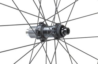 Miche Graff Allroad Carbon Gravel Ruedas - Nuevas