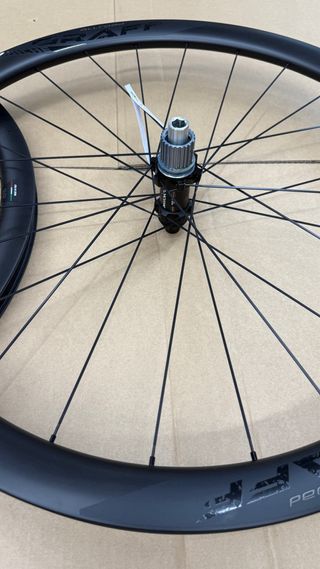 Miche Graff Allroad Carbon Gravel Ruedas - Nuevas