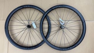 Miche Graff Allroad Carbon Gravel Ruedas - Nuevas