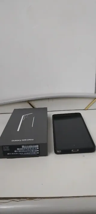 Samsung Galaxy S25 Ultra 512GB Negro