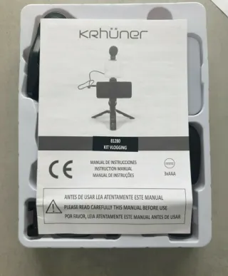 Kit Vlogging KRHUNER