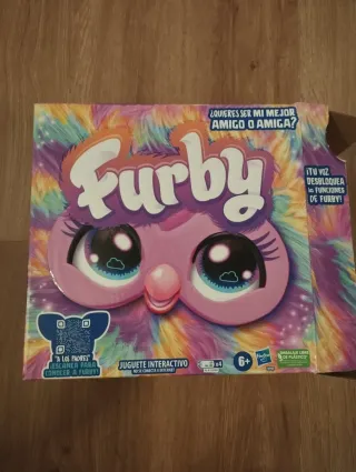 Furby Juguete Electrónico