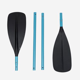 Remo Kayak 100 Azul 4P 215 cm