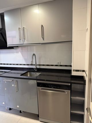 Muebles de cocina modernos