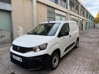 Peugeot Partner 2022