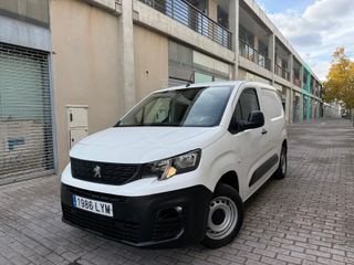 Peugeot Partner 2022