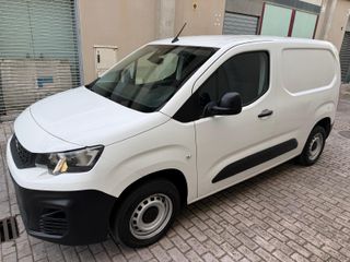 Peugeot Partner 2022