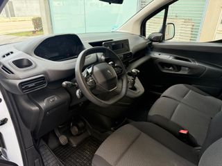 Peugeot Partner 2022