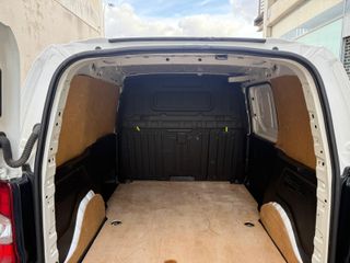 Peugeot Partner 2022