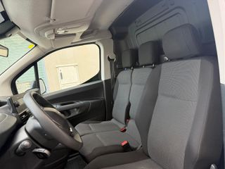 Peugeot Partner 2022