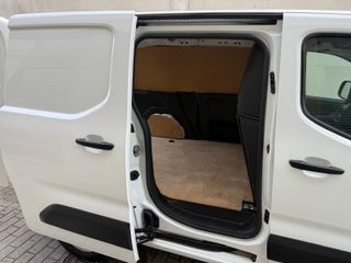 Peugeot Partner 2022