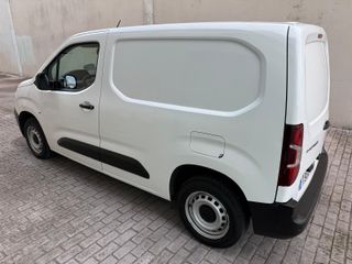 Peugeot Partner 2022