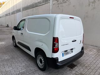 Peugeot Partner 2022