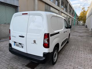 Peugeot Partner 2022