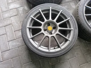 Cerchi in lega Abarth SS 500 595 695 Brembo